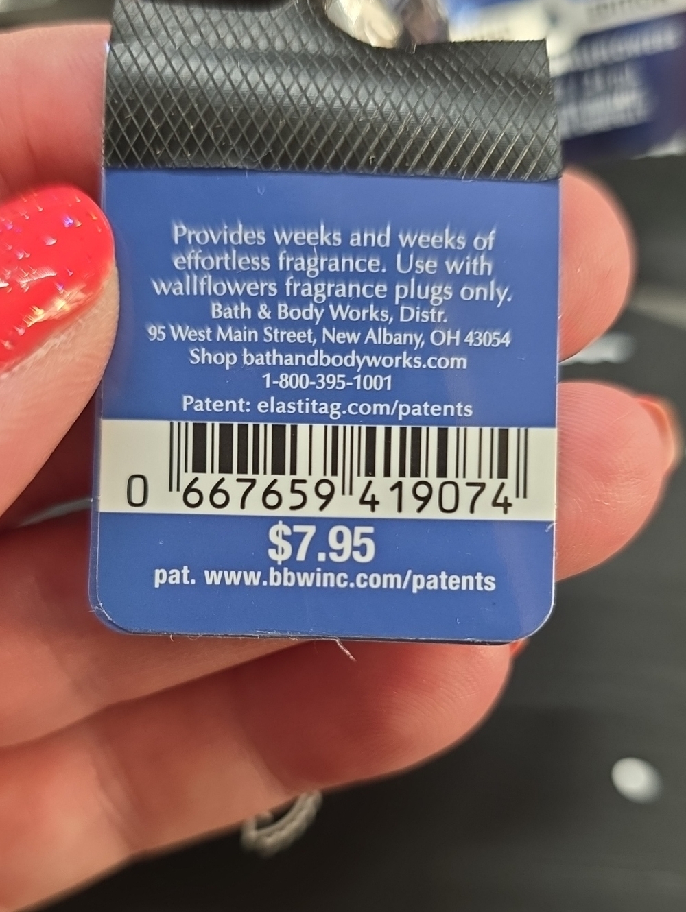 Bath & Body Works Wallflower Refills - Picture 4 of 5